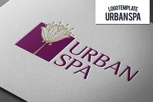 Urban Spa Logo