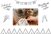 Birthday Party Graphics & Photos, an Object Illustration by ApollinariaManko (Thumbnail 4 of 14)
