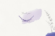 Love Lavender Set, an Illustration by Olga Koelsch (Thumbnail 11 of 11)