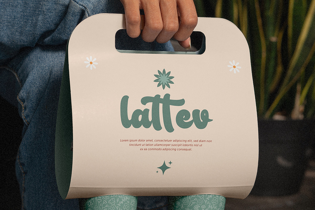 Rotterdam - Vintage Font, a Handwritten Font by Mozatype (Photo 5 of 10)