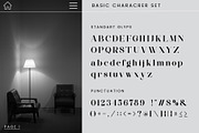 Qualli - Elegant Serif Font, a Serif Font by Aqeel_Art (Thumbnail 9 of 12)