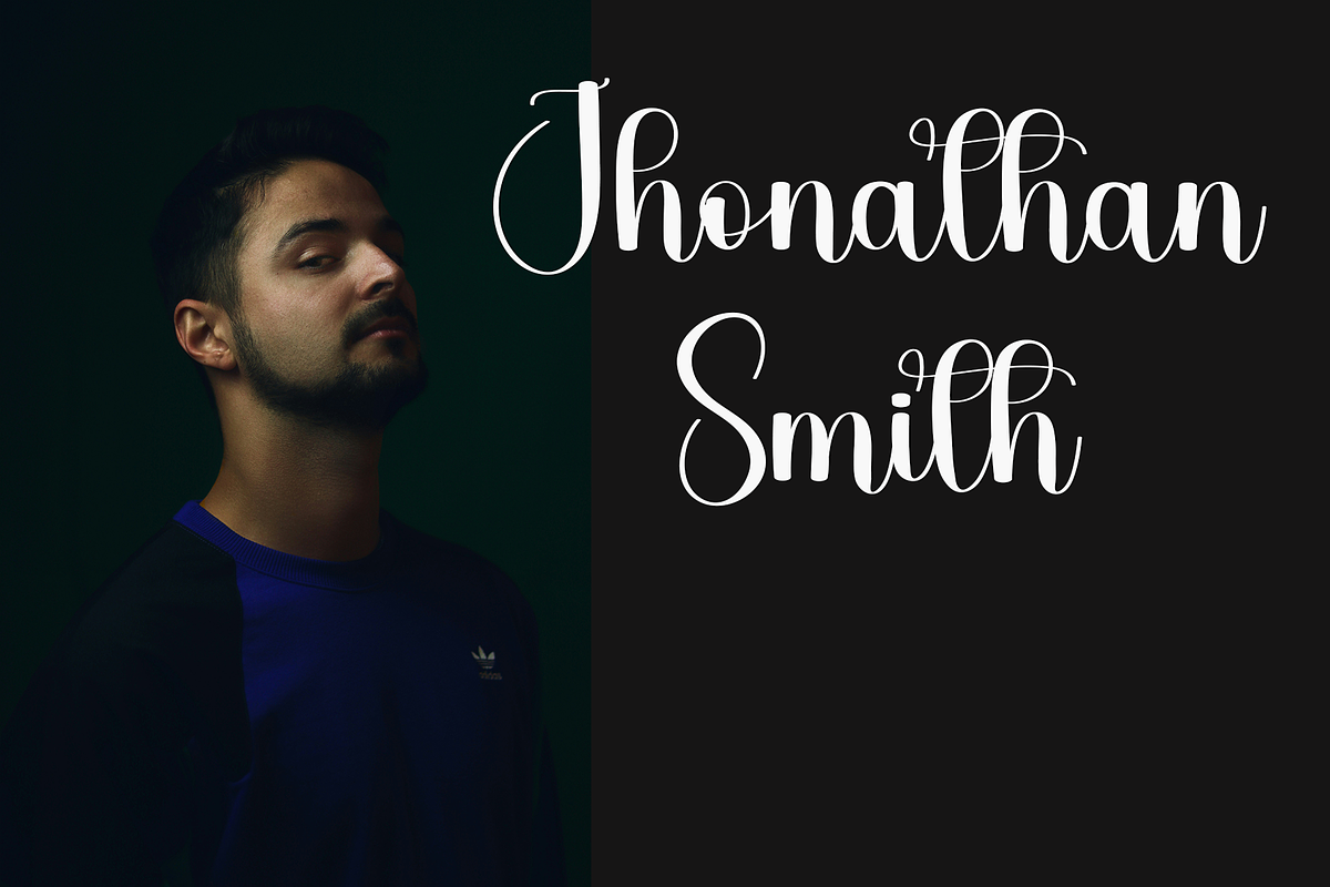 School Journal, a Handwritten Font by InermediaSTUDIO (Photo 5 of 8)