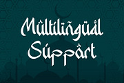 Elated Ramadhan, a Symbol Font by Sealoung (Thumbnail 12 of 13)