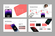 App Showcase Presentation Template, a Presentation Template by White Graphic (Thumbnail 8 of 11)