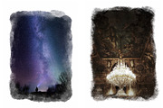 Textured Masks, a Texture Graphic by Colatudo Store (Thumbnail 9 of 17)