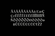 Palindrome Elegant Serif Font, a Serif Font by UICreative (Thumbnail 2 of 13)