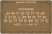 Vintage Fonts Bundle, a Font by VozzyStock (Thumbnail 29 of 29)