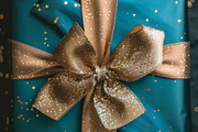 161 Gift boxes, a Holiday Photo by Handmadefont (Thumbnail 21 of 164)