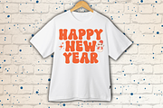 Holiday Festive, a Font by SaktiAvellin (Thumbnail 3 of 9)