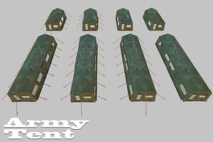 Army Tent