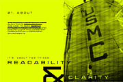 Parris Font, a Font by raymond.coates (Thumbnail 2 of 22)