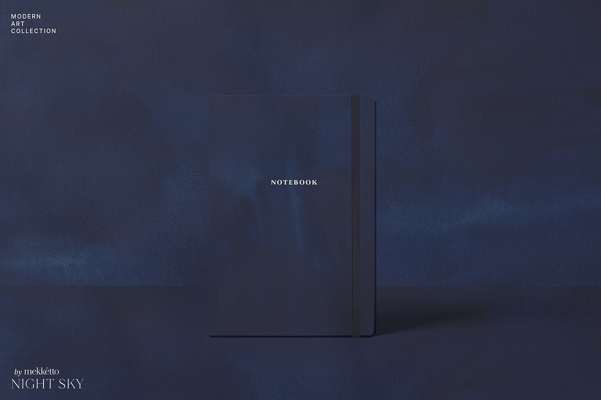 Blue Backgrounds & Star Frames, a Background Graphic by mekkêtto (Photo 11 of 18)