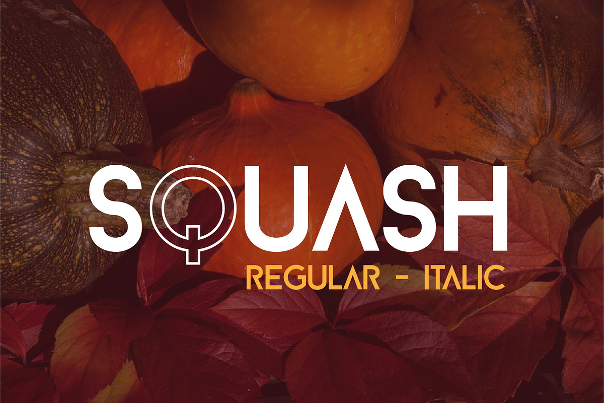 SQUASH preview 2
