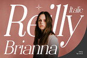 Delcy – Elegant Serif, a Font by Craft Supply Co. (Thumbnail 2 of 8)