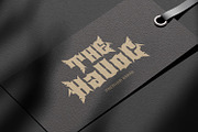 Calarau - Variable Metal Font, a Blackletter Font by creativemedialab (Thumbnail 7 of 16)