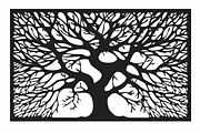 Tree Branch Laser Cut Panel Bundle, a Graphic by jahid234 (Thumbnail 9 of 11)