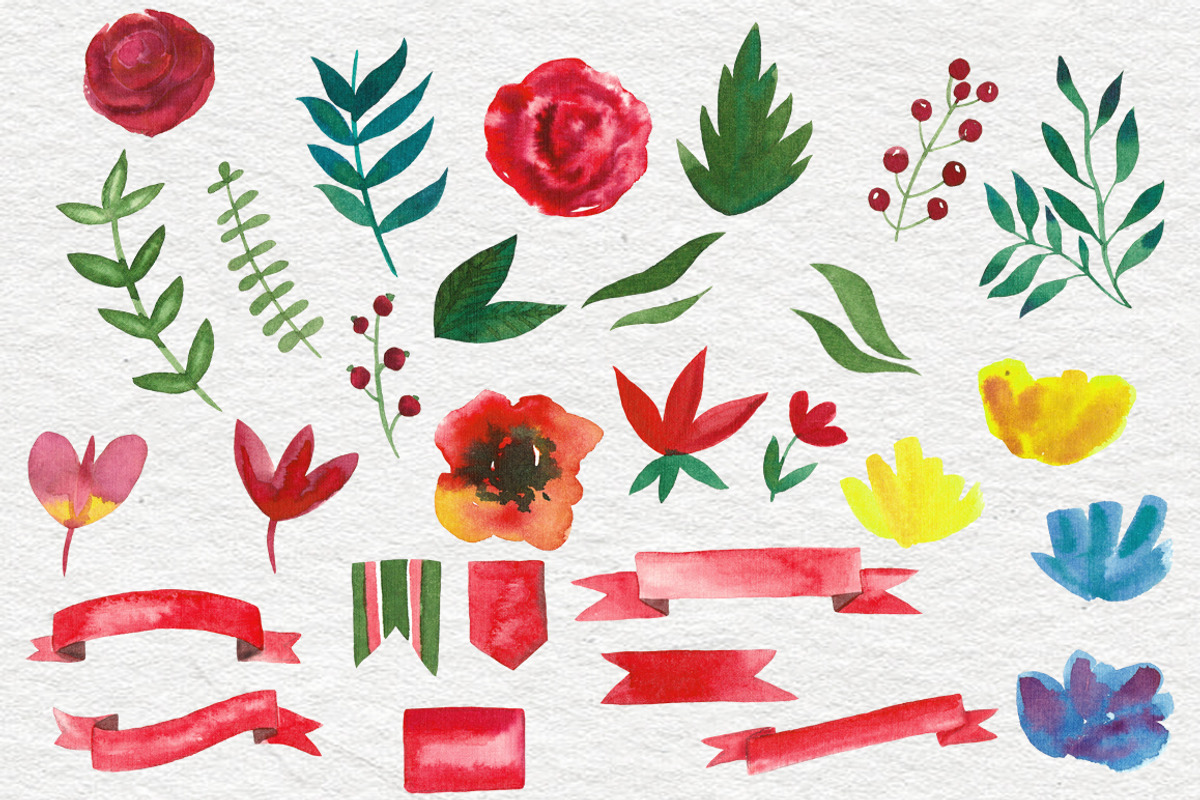 Merry Christy., a Decorative Illustration by redstudio (Photo 2 of 9)