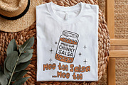 Funny Salsa Tee PNG, Chunky Salsa, an Illustration by SharpMarketplace (Thumbnail 5 of 9)
