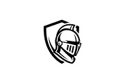 Medieval Knight Shield Vector Bundle, an Illustration by Designs_River (Thumbnail 34 of 51)