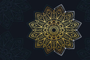 560+ Mandala Design Mega Collection, a Decorative Illustration by NJ Himel (Thumbnail 76 of 289)