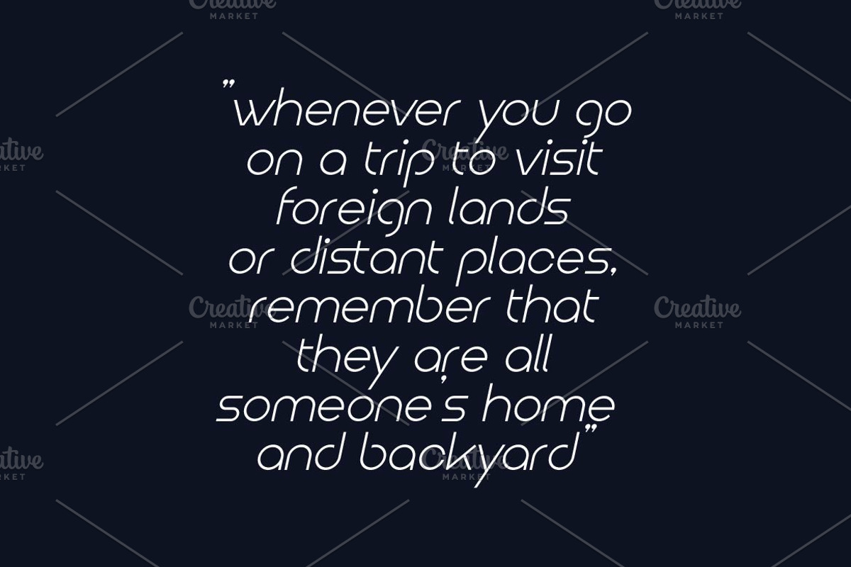 Belsy Minimalist Sans Font, a Sans Serif Font by Artiveko (Photo 5 of 8)