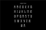 Hagen, a Serif Font by Jan-Christian Bruun (Thumbnail 6 of 16)