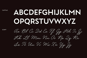 Garnet Font Family