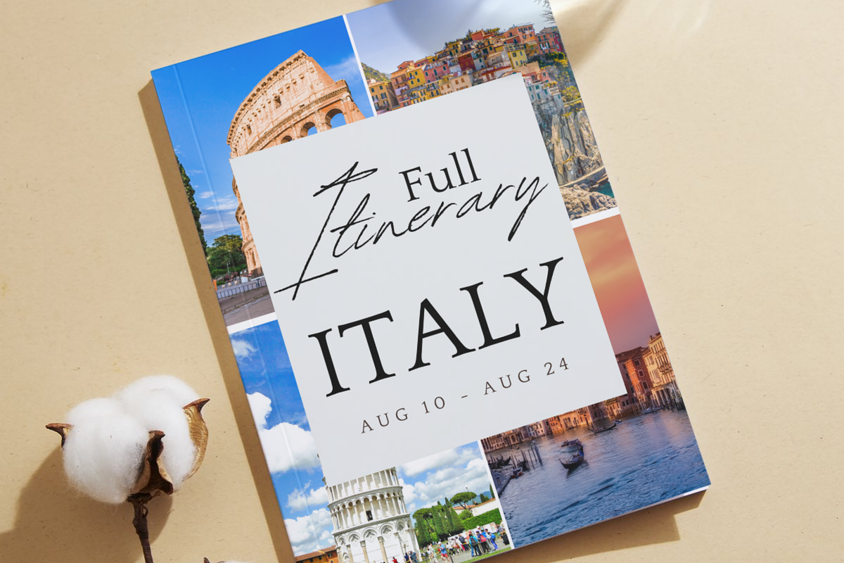 Beginner-Friendly Travel Itinerary, a Templates & Theme by Digital By Nikoleta (Photo 10 of 11)