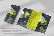 All Purpose Trifold Brochure 02, a Brochure Template by WheelieMonkey (Thumbnail 4 of 4)