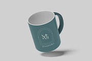 Mug Mockup, a Cups & Container Mockup by seramoe (Thumbnail 5 of 5)