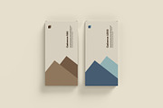 Medicine Box Packaging Mockup, a Packaging Mockup by Illusiongraphic (Thumbnail 8 of 22)