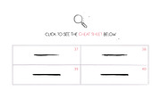 Pigment Pen Brushes, a Brush Add-On by Side Project (Thumbnail 6 of 7)
