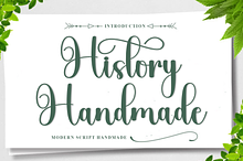 History Handmade