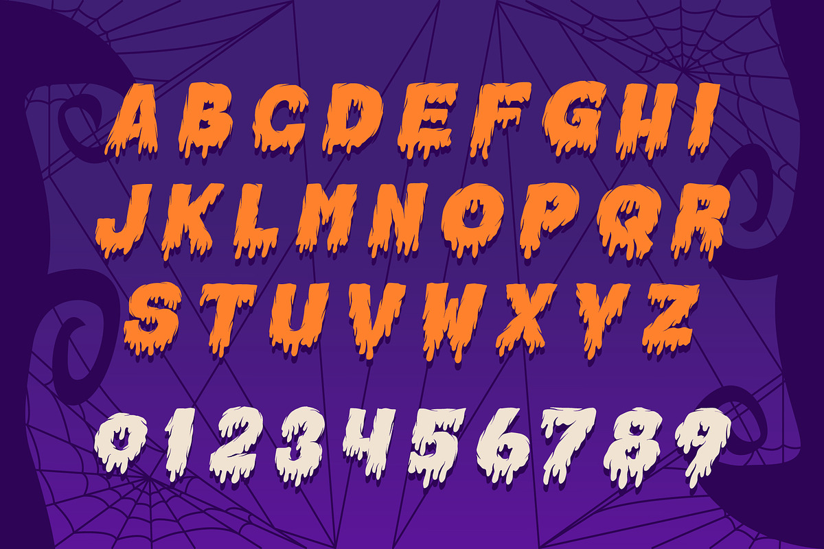Hound Ghoul, a Handwritten Font by Badsign Type (Photo 3 of 6)