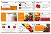 [PPTX] Food PowerPoint Presentation, a Presentation Template by litoondev (Thumbnail 17 of 27)