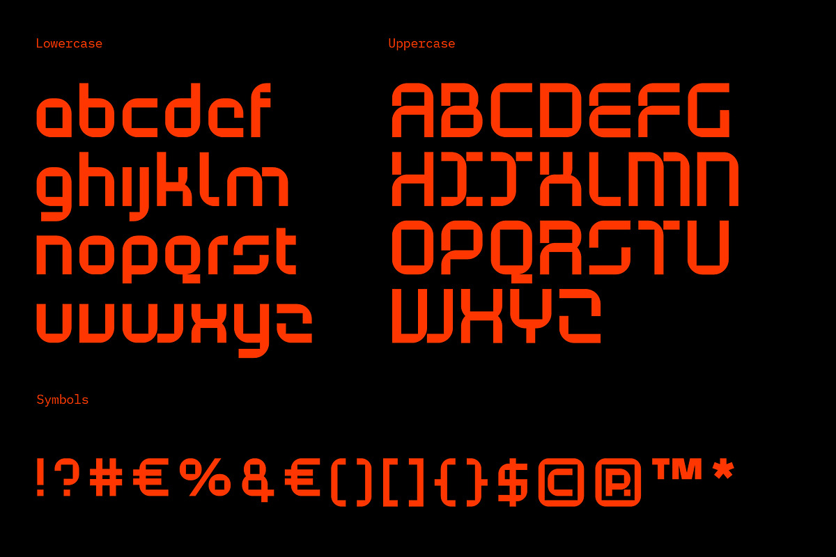 Mischief Display typeface, a Sans Serif Font by Fenrir_Design (Photo 3 of 5)