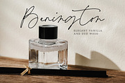 Something Beauty Font, a Handwritten Font by Timurtype (Thumbnail 5 of 7)