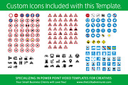 Driving School Power Point Template, a Presentation Template by Kathy Green Design (Thumbnail 5 of 5)