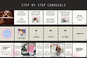 Retro Instagram Template, a Social Media Template by Bonumo (Thumbnail 7 of 16)