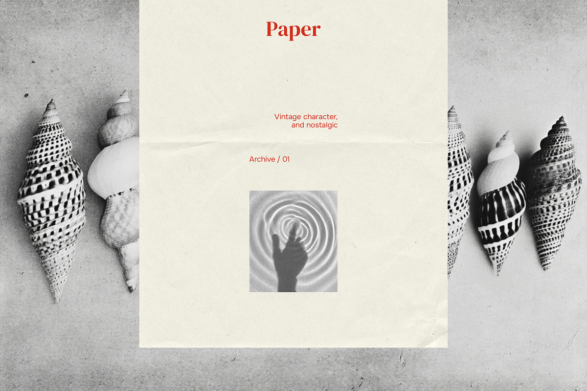 Vintage Paper Textures 1, a Texture Graphic by Aesthetic Eye (Photo 8 of 21)