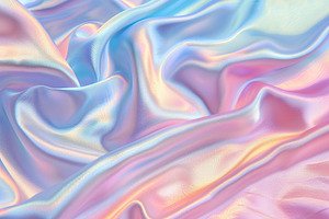 Pink and blue silk fabric background, a Food & Drink Photo by AlyaAnd