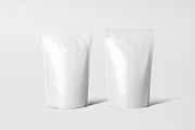 Coffee Pouch Mockup, a Packaging Mockup by zpackcreative (Thumbnail 4 of 4)