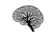 Brain Tree Knowledge Design Bundle, an Illustration by Gaye Art (Thumbnail 6 of 31)