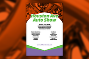 Car Show Animated Handout Template, a Marketing Template by Hit Pictures (Thumbnail 3 of 4)