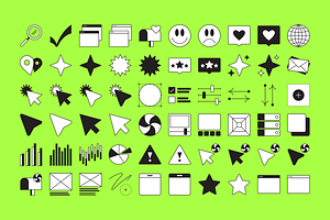 Tokyo Icons