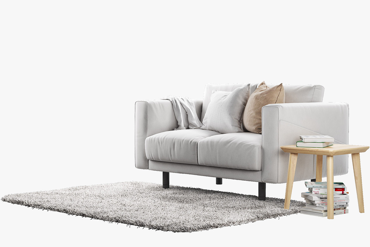 6 sofa set 3d model, a Furniture 3D Model by 3dmitruk (Photo 11 of 61)