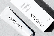 Yorkane - Stylish Half Serif, a Serif Font by Sarid Ezra (Thumbnail 5 of 11)