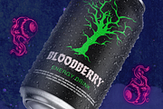 Gloomy Sunday - Dripping Blackletter, a Blackletter Font by Pixesia Studio (Thumbnail 7 of 11)