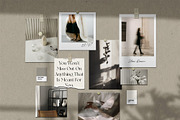 Essential Shadow Overlay Pack, a Mockup by Leigh the Studio (Thumbnail 14 of 15)