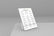 Calendar Template 2023, a Stationery Template by Design Zone (Thumbnail 3 of 3)
